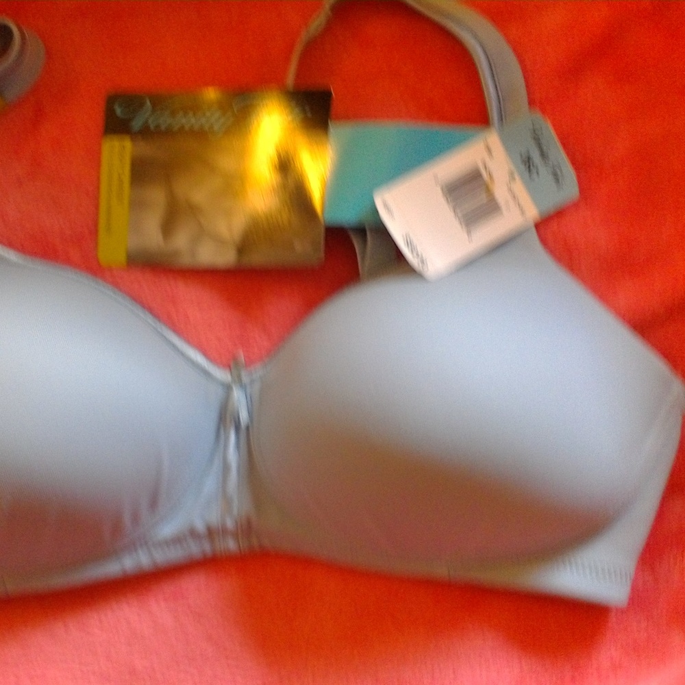 Bra. New. Never worn. NWT.